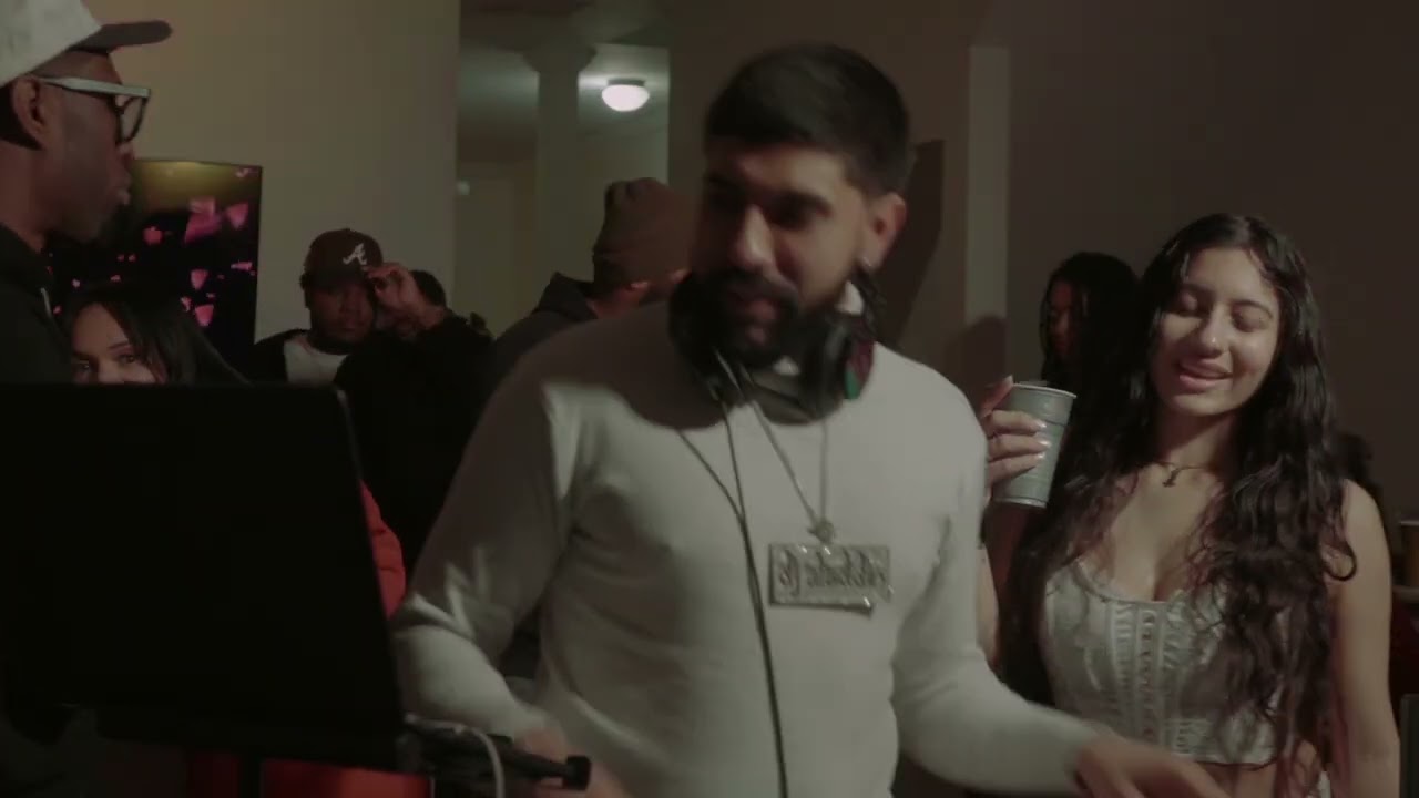 Desi Nights: Bhangra × Bollywood