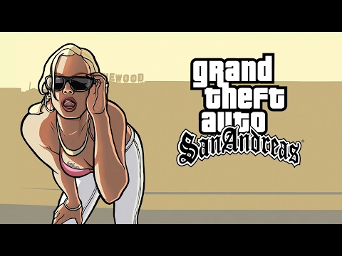 Grand Theft Auto: San Andreas – Movie Cut