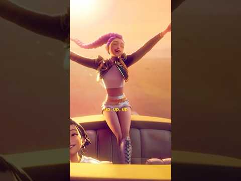 KPop Demon Hunters