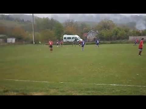 MECI LA JUNIORI : AS BERZASCA - SEMENICUL VALIUG 3 - 3 ,16.04.2014 ,part.  2