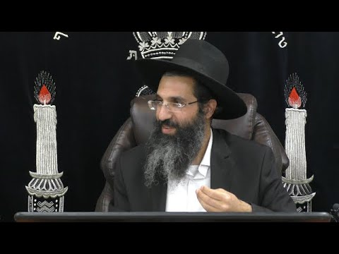 עבדו את השם - בשמחה | הרב שי עובד | ראשון - פרשת תולדות - תשפב