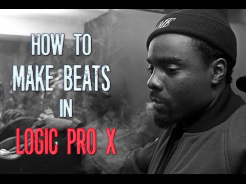 How To Make Beats | Beatmaking in Logic Pro X