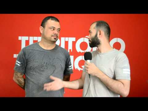 [Programa] Território Tupiniquim - MMA GP: Rakchal vs Matsuura - Bloco 1