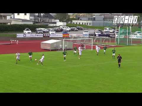 EIK - Mandalskameratene, treningskamp, 6. august 2019