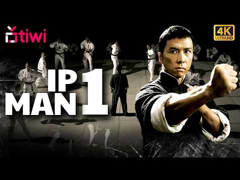 Ip Man 1 | Türkçe Dublaj Aksiyon Filmi 4K - Tiwi