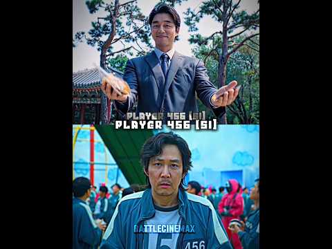 Salesman vs Squid Game | Squid Game Season 2 #battle #edit