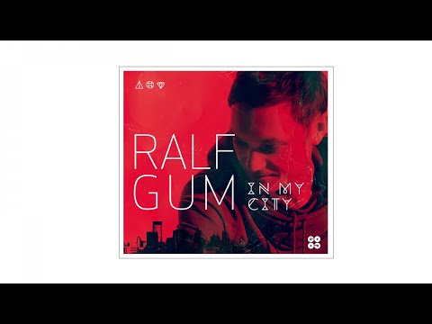 Ralf GUM – In The City feat. Hugh Masekela (Album Mix)