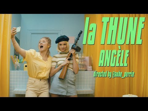 Angèle - La Thune [CLIP OFFICIEL]