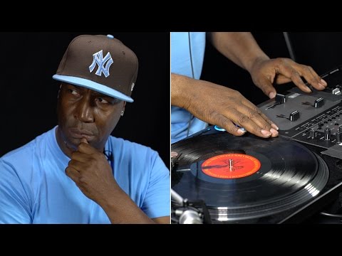 Grandmaster Flash Talks "The Theory" Of Being A HipHop DJ & The Beginnings Of Hip-Hop!!