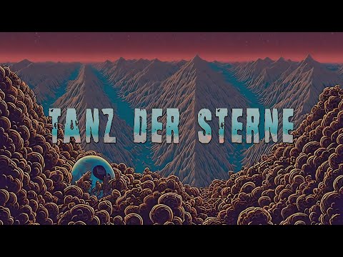 DenManTau - Tanz der Sterne (official AI music video)