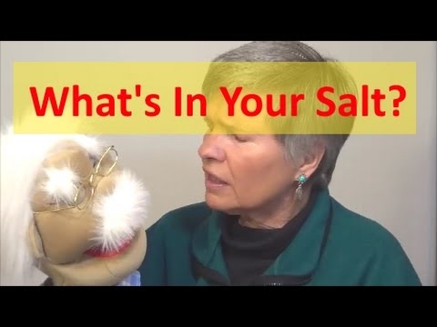 download lagu mp3 mp4 Anti Caking Agent In Sea Salt, download lagu Anti Caking Agent In Sea Salt gratis, unduh video klip Anti Caking Agent In Sea Salt
