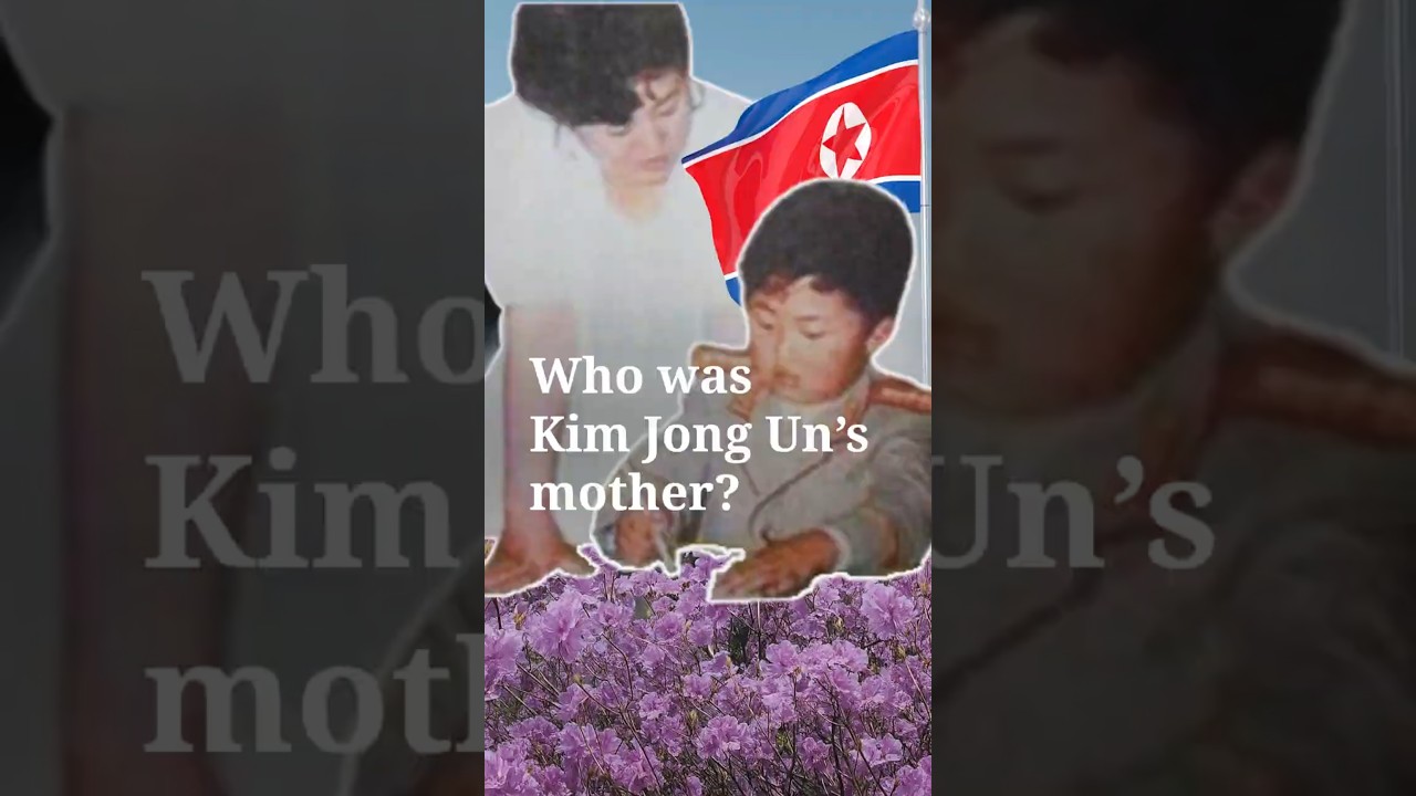 Who is Kim Jong Un's mother? | Radio Free Asia (RFA)