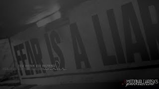 » Im Kopf übte ich den Tod..