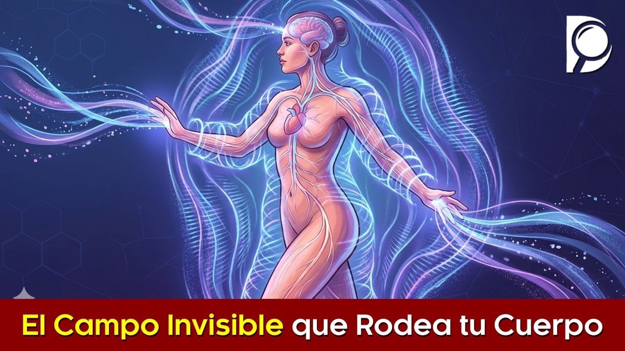 El CAMPO Invisible que Rodea tu CUERPO