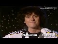 *Donovan~ I like you.