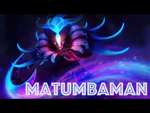 MATUMBAMAN [Spectre] Dota 2 Pro Gameplay
