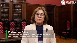 #DerechoEnDebate: Tribunal Internacional del Derecho del Mar