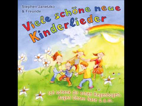 Stephen Janetzko - Augen Ohren Nase (Alle meine Sinne) - G-Dur