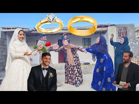 Leila bitter return: Arash and Setareh wedding to Leila' return and refusal to return to her husband