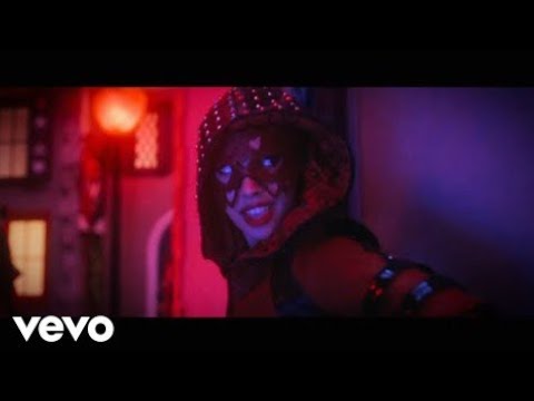 "Red" Kylie Cantrall, Alex Boniello from "Descendants 4: The Rise of Red" | Disney+