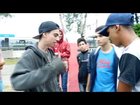 KMO vs KOTTE vs GIANTRI - 8vos Fecha 2 (Torneo 2017) - Hermandad Free