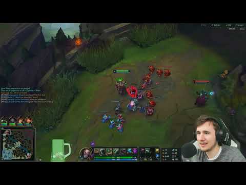 SINGED TERRORIZZA I BAMBINI - League of Legends ITA #920