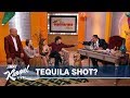 The Guillermo Show with Zombieland Cast