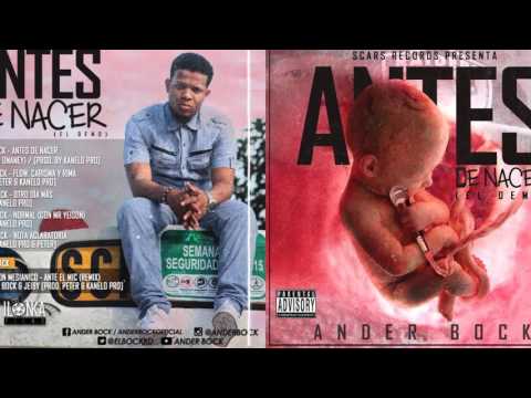 Ante el Mic Remix Mix 2 - Ander Bock (Urc)