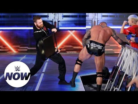 Fight Size Update: Post-Raw Attack, WWE At San Diego Naval Base, Carrie Fisher/New Day Connection & More!