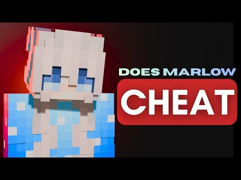 Is Marlow Cheating?