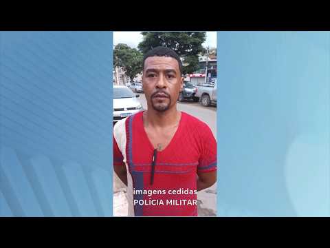 Violência: Homem é morto a facadas em Novo Cruzeiro.