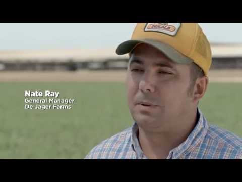 Netafim - Customer Success Story (Dennis Hannaford -  Product Application Specification)