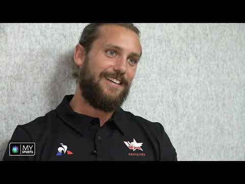 Bastian Baker: "C'est quelque chose que je voulais faire depuis quelques années"