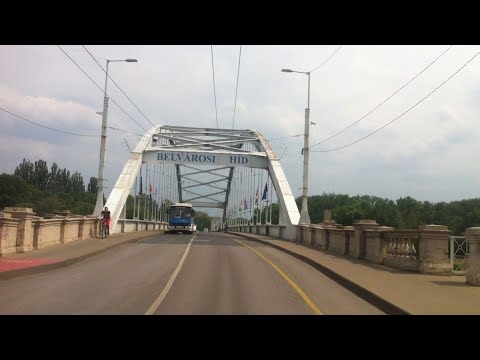 Szeged 32-es járat; Honvéd tér - Újszeged, víztorony