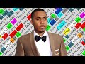 Nas My President Rhyme Scheme Highlighted