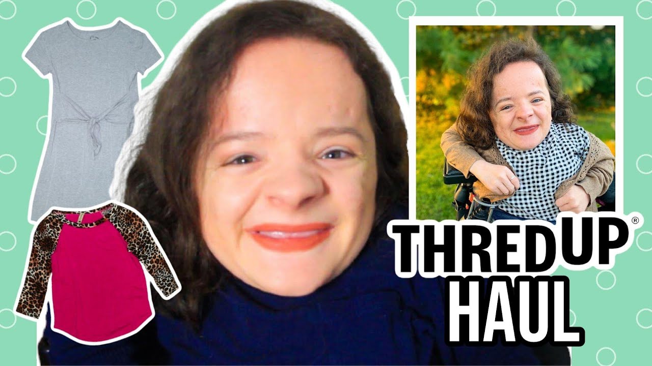 FALL AND WINTER THREDUP HAUL 2021! | FUNSIZEDSTYLE