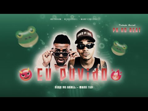NEGO DO BOREL E MANO TED - EU DUVIDO (BREGAFUNK)