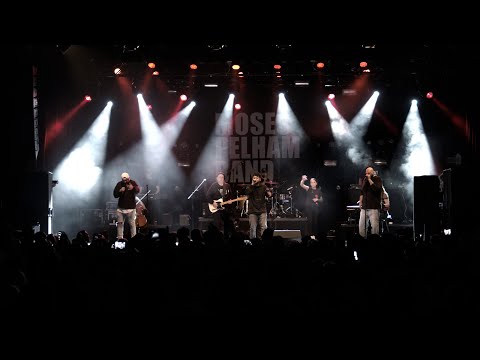 Moses Pelham - Wenn es nicht hart ist (live in Frankfurt) ft. Illmat!c, Tice, Credibil & Vega (3pTV)