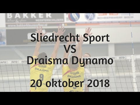 Sliedrecht Sport - Draisma Dynamo