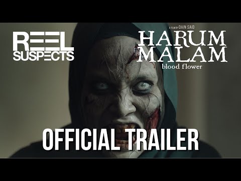 BLOOD FLOWER (HARUM MALAM) // A film by Dain Said // Official Trailer