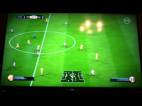 Pelataan FIFA 16-peli(jatkuu toisessa videossa)