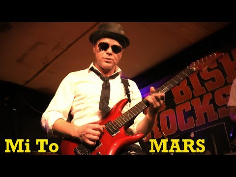 MiTo MARS - JIMI IN THE DESERT - 04.10.2024 - Hildburghausen - Molle