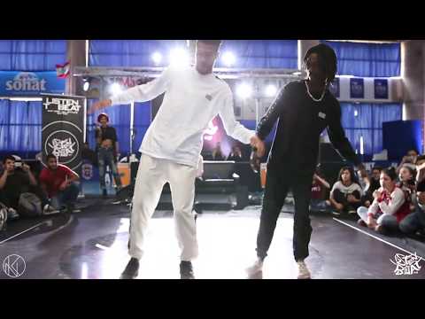 ZYKO & DYKENS (FR)  I  JUDGE DEMO I LTB BATTLE 2K18