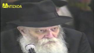 ניגון אודך ה' בהתוועדות כ"ק הרבי מליובאוויטש - התמונה מוצגת ישירות מתוך אתר האינטרנט יוטיוב. זכויות היוצרים בתמונה שייכות ליוצרה. קישור קרדיט למקור התוכן נמצא בתוך דף הסרטון