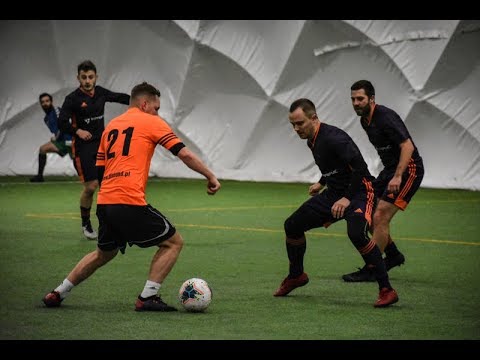 16.01.2020 - II Liga D - DIAMOND vs. TechnipFMC