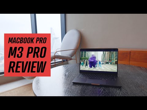 MacBook Pro M3 Pro 14-inch Review 3 Months Later