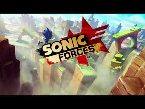 Sonic Forces | The Light Of Hope OST Full Ending Song