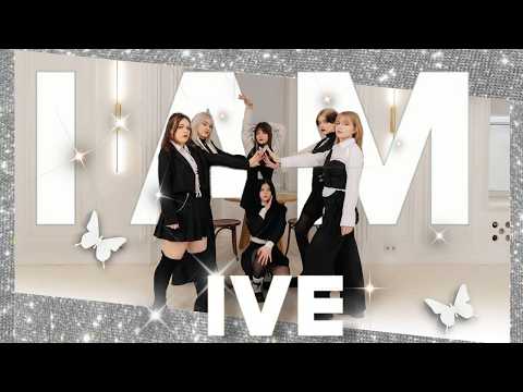 IVE's 'I AM' Gets Dynamic Dance Cover by ASAPS Team