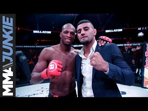 Bellator 221 fight breakdown: Douglas Lima vs. Michael 'Venom' Page