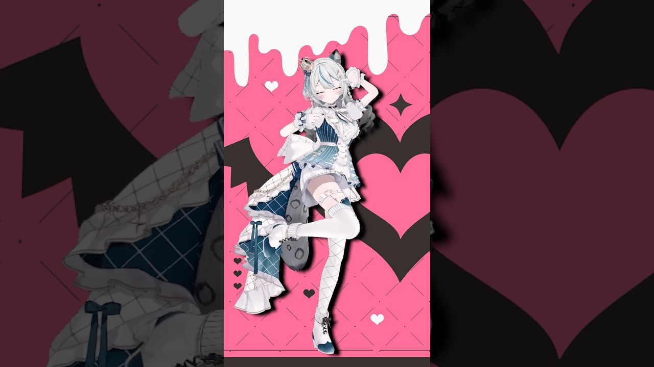 君のココロをハッキング💗🫶🏻ki-you feat.りむる #雛森アンシア #vtuber